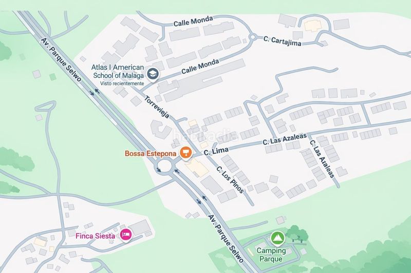 Foto be1d4e10-d1b8-464e-9450-fa1fd32fb694. Apartament amb calefacció aparcament piscina a La Concha - Resina Golf Estepona