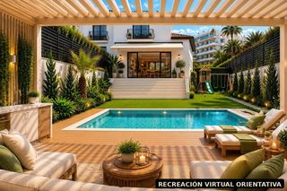 Casa aparellada a VICENTE ALEIXANDRE