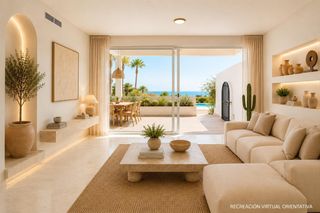 Apartament  Calle cartajima 6. Edificio selwo one.  estepona. vistas al mar