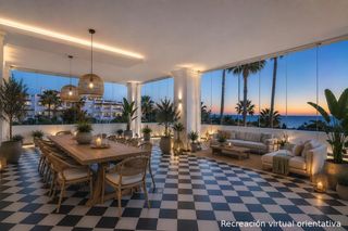Apartamento en Calle cartajima 6. Edificio selwo one.  estepona. vistas al mar