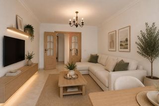 Apartament a Puerto de Estepona