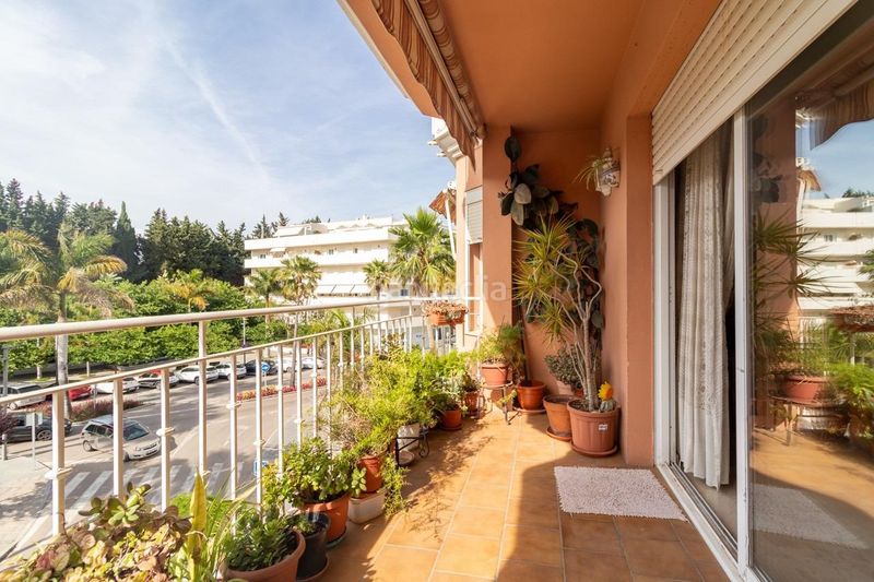 Foto 9b52b548-6a1b-4e78-87c9-ee3782272c4c. Flat with heating in Centro Estepona