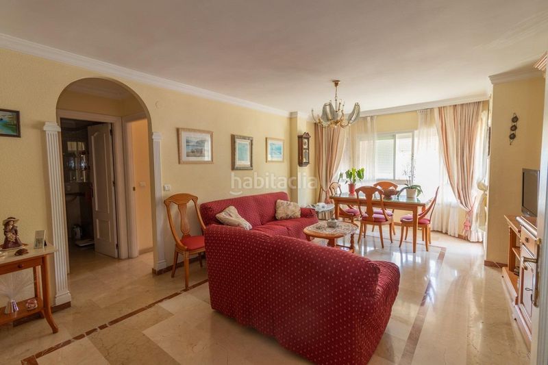 Foto a71e6717-b00a-4394-9b96-49d0bba6c496. Flat with heating in Centro Estepona