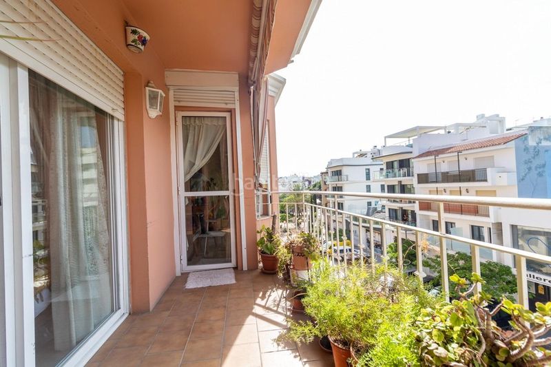 Foto ca963b4a-7b59-4b74-ada0-e8eb90343f9e. Flat with heating in Centro Estepona