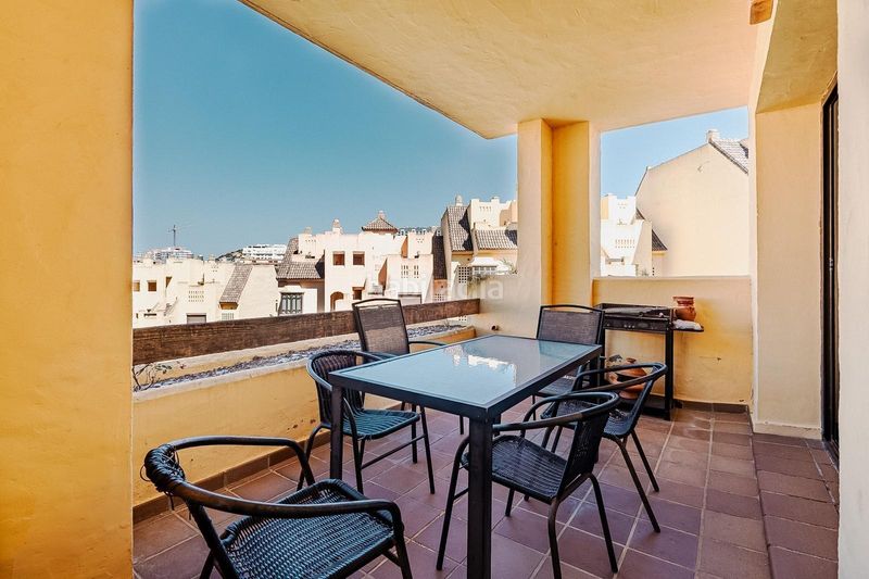 Foto 7a642761-331f-438e-8223-8632e21f8372. Apartament amb calefacció aparcament piscina a Chullera Manilva
