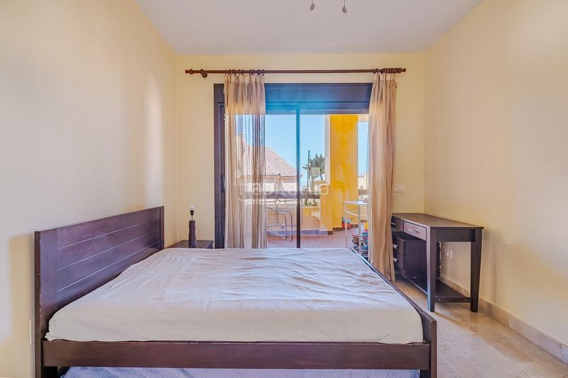 Foto 87f78f1a-9984-4bc0-9223-210f0e4ed6d1. Apartament amb calefacció aparcament piscina a Chullera Manilva