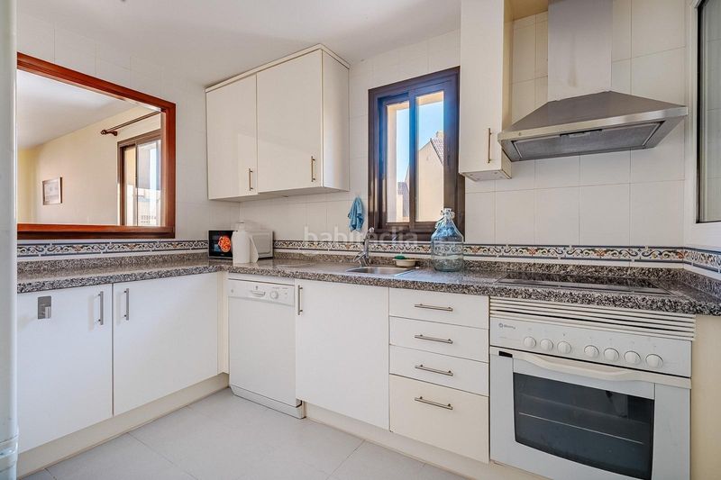 Foto bf82a859-24c7-4e67-ae76-a52c52fe563b. Apartament amb calefacció aparcament piscina a Chullera Manilva