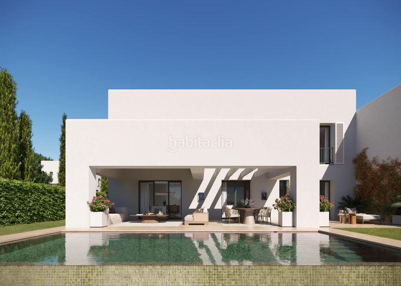Foto e0d881ae-b2a6-4633-962b-f149eba00e7d. Xalet amb calefacció aparcament piscina a Sotogrande alto Sotogrande