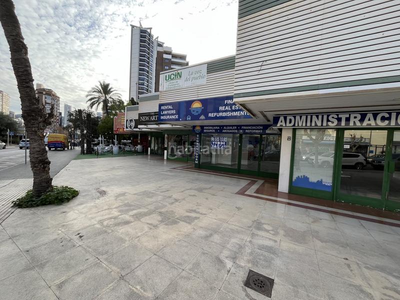 Foto 11ad69f5-5a4a-4029-b558-344786777c2c. Geschäftsraum in calle lepanto 10 in Playa Levante Benidorm