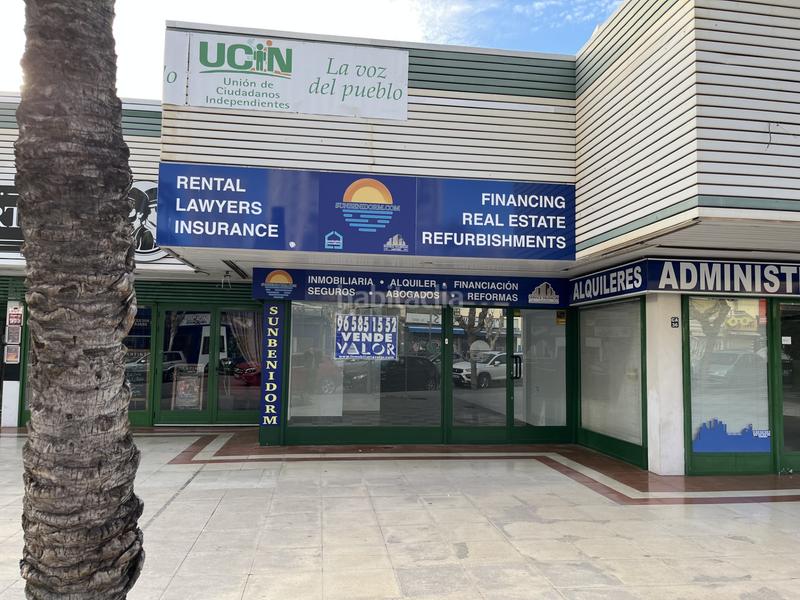 Foto 29736110-e739-49dd-9fe1-5a721c5381eb. Geschäftsraum in calle lepanto 10 in Playa Levante Benidorm