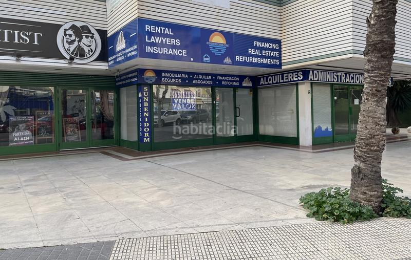 Foto 2aea534e-d49d-4b43-9c81-e421a484bb4a. Geschäftsraum in calle lepanto 10 in Playa Levante Benidorm