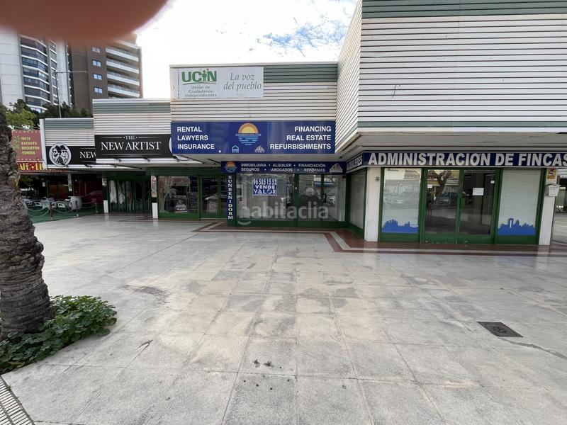 Foto 2cc8daed-9d56-4325-9cba-6ee3aa997142. Geschäftsraum in calle lepanto 10 in Playa Levante Benidorm
