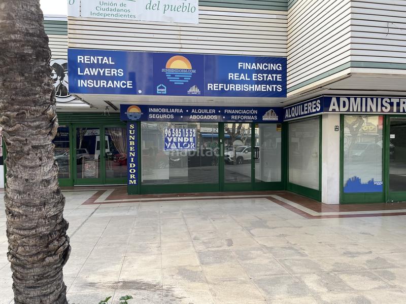 Foto 974c784f-4ad7-468a-b456-395243eb1165. Geschäftsraum in calle lepanto 10 in Playa Levante Benidorm