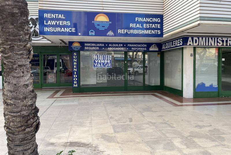 Foto 9a664fd9-d26c-45ab-9458-4d6307074b46. Geschäftsraum in calle lepanto 10 in Playa Levante Benidorm