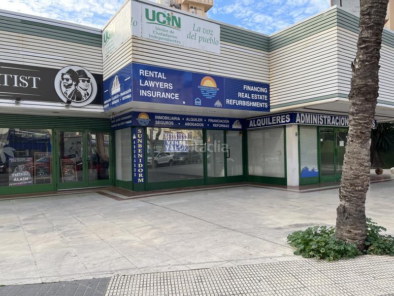 Foto afeaa92f-d29e-4029-bce7-9ffaba1d4b33. Geschäftsraum in calle lepanto 10 in Playa Levante Benidorm