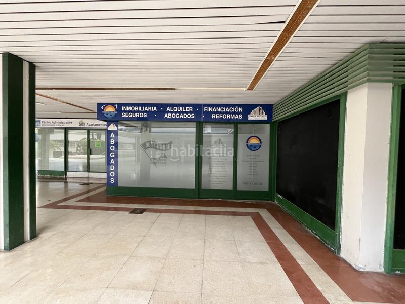 Foto b431908f-c5ec-48c4-a64c-39b469796d9b. Geschäftsraum in calle lepanto 10 in Playa Levante Benidorm