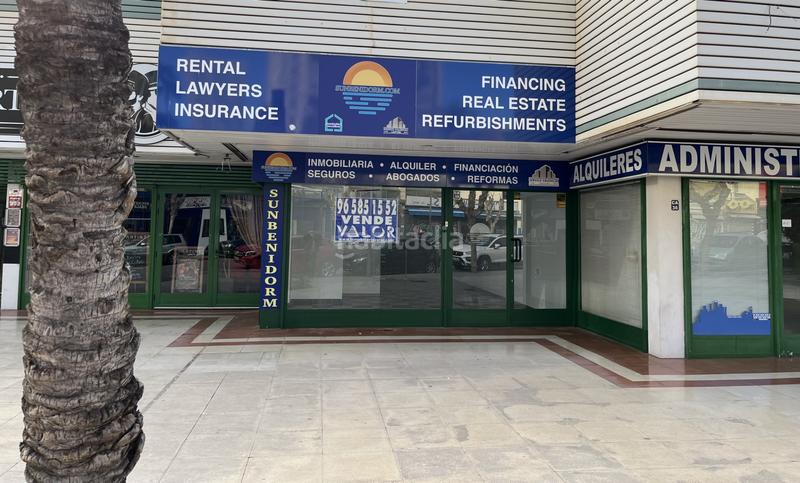 Foto e0974752-4751-4900-8182-fafc148d897a. Geschäftsraum in calle lepanto 10 in Playa Levante Benidorm