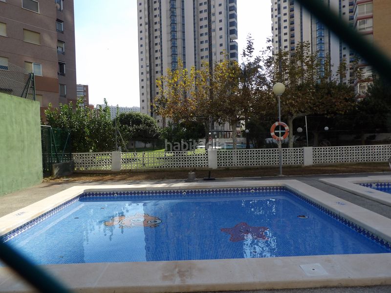 Foto 04dfd9c5-fb19-4b92-96bb-d97b3200ce0c. Apartament amb piscina a Rincón Bajo Benidorm