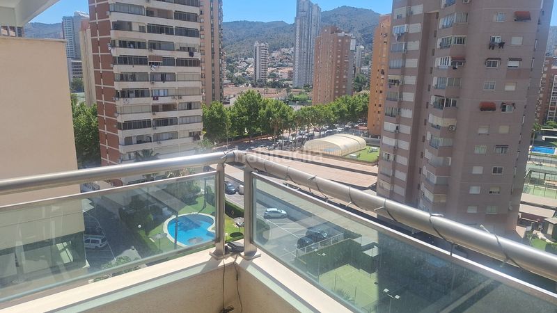 Foto 15304df6-cf20-47a9-9461-bd270e21bf6b. Apartament amb piscina a Rincón Bajo Benidorm