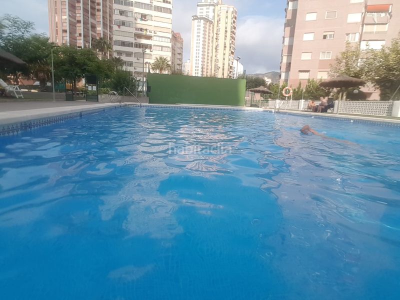 Foto 48cb5ec2-51d5-4b12-986f-31fa24064674. Apartament amb piscina a Rincón Bajo Benidorm