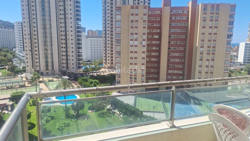 Foto 7d89049c-fd2e-405c-9e00-bcc42c3dfeb9. Apartament amb piscina a Rincón Bajo Benidorm