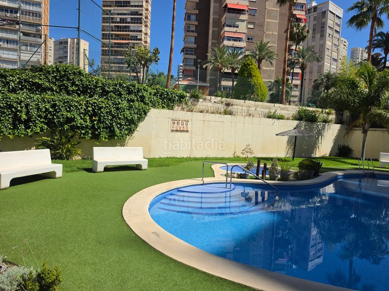 Foto 0936e45d-825e-4024-8531-d6126b919855. Apartament amb piscina a Juzgados - Plaza de Toros Benidorm
