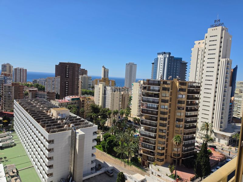 Foto 323cf88b-a936-458e-b38a-be6a1514c330. Apartament amb piscina a Juzgados - Plaza de Toros Benidorm