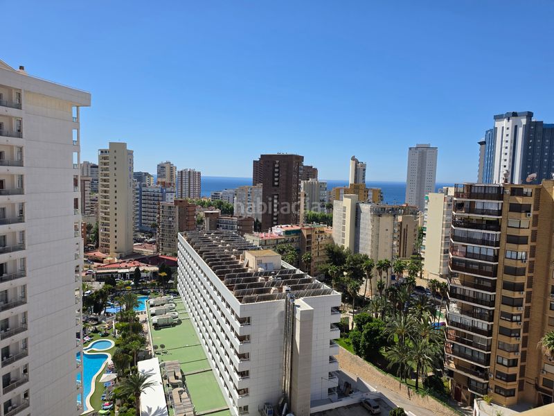 Foto ea84b495-9be1-4889-ad96-e061cd16b105. Apartament amb piscina a Juzgados - Plaza de Toros Benidorm