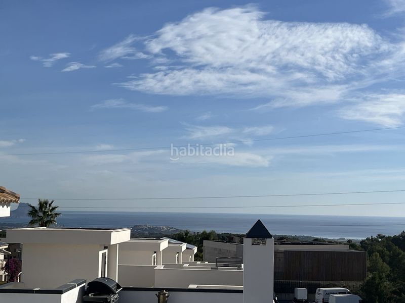 Foto 42952a3d-47d0-49fe-93d7-e7ee7afbc36b. Xalet amb aparcament piscina a El Tossal-Bello Horizonte Nucia (la)