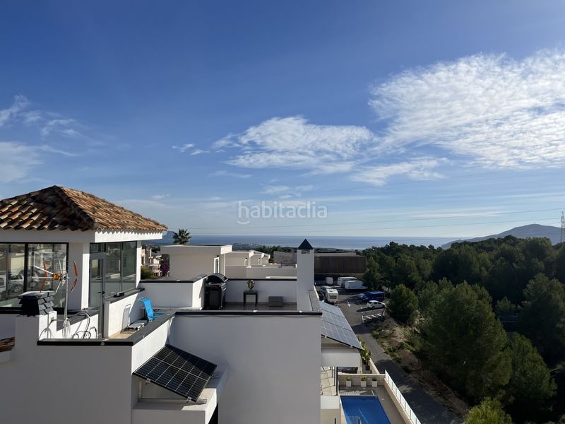 Foto a224d4a8-5c91-4dee-b802-619db612a9d7. Xalet amb aparcament piscina a El Tossal-Bello Horizonte Nucia (la)