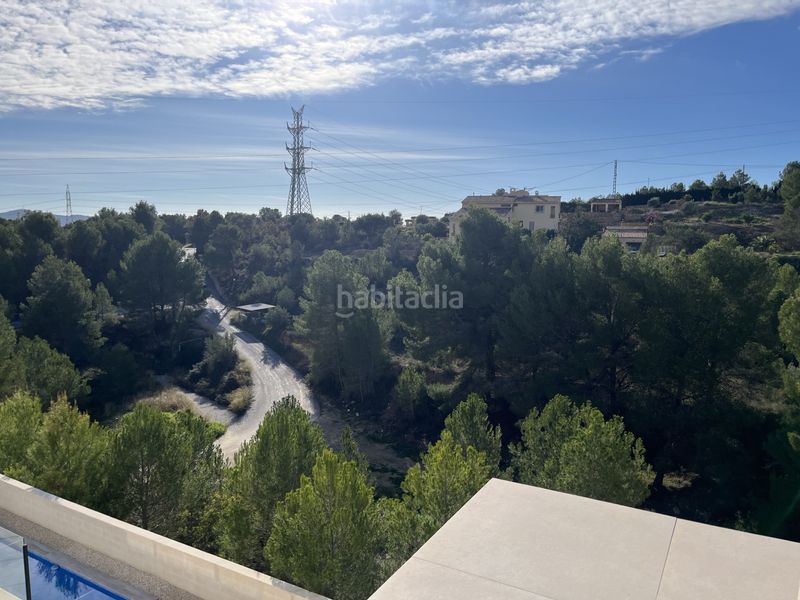 Foto fbd5a795-d121-4fb0-a04c-1fa206375f51. Xalet amb aparcament piscina a El Tossal-Bello Horizonte Nucia (la)
