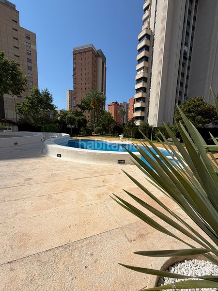 Foto 3bc07ac6-4506-4ed5-a7ff-9062c0576641. Lloguer apartament amb aparcament piscina a Levante Alto Benidorm