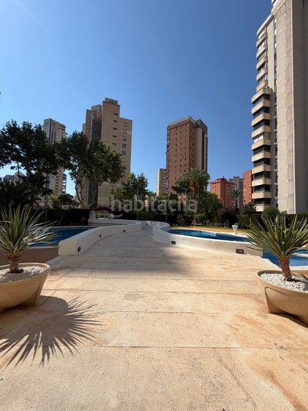 Foto 8a640b78-14ac-4ce2-afbd-e7c789b4be66. Location appartement avec parking piscine dans Levante Alto Benidorm