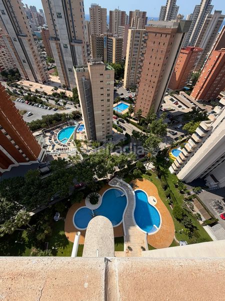 Foto e034f17a-d473-4e40-bc17-35534c4d2b36. Location appartement avec parking piscine dans Levante Alto Benidorm