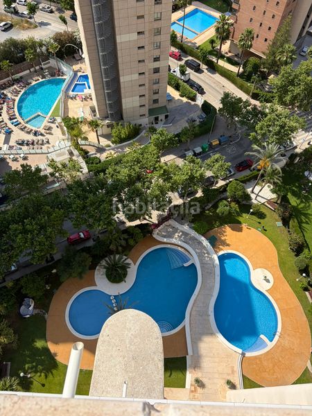 Foto f6d67182-4fd9-44ea-9c0e-d68242837033. Location appartement avec parking piscine dans Levante Alto Benidorm