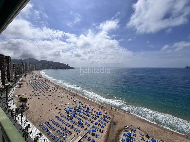 Foto f6d8d556-f64d-4f74-8f34-4a7a0369727e. Lloguer pis amb aparcament a Playa Levante Benidorm