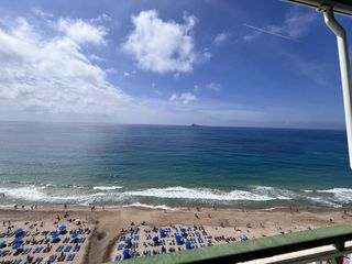 Miete Etagenwohnung  Avinguda alcoi. Frente al mar. centro levante