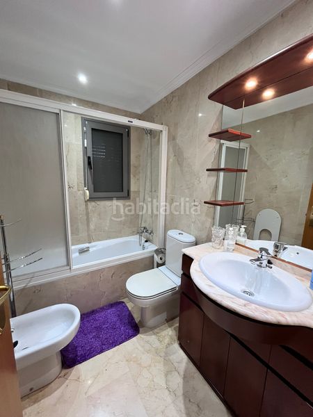 Foto 06af2308-6f0c-4d60-acf9-b6d8095b5b6d. Rent flat with parking pool in Levante Alto Benidorm