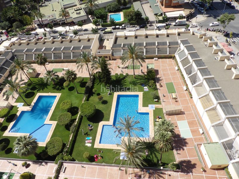 Foto 631c58b0-f787-4c2b-a282-2c320168fe3e. Rent flat with parking pool in Levante Alto Benidorm