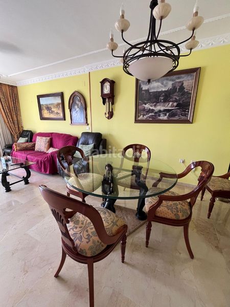 Foto 78bbe7aa-f7ec-436e-8ce2-84c2992939a9. Rent flat with parking pool in Levante Alto Benidorm