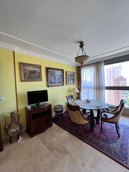 Foto 8ce44a34-0ae8-4f45-992c-e10019e1d943. Rent flat with parking pool in Levante Alto Benidorm