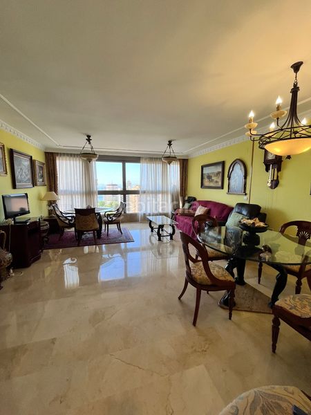 Foto a759b172-806a-4d31-943c-42ba63014190. Rent flat with parking pool in Levante Alto Benidorm