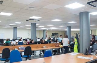 Location Bureau  Calle aviación
