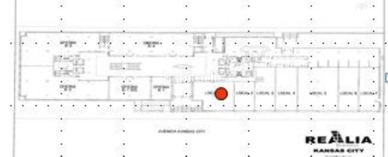 Foto fab7ae4d-ff83-44b4-92f7-ffaedd2afd02. Location local commercial dans San Pablo Sevilla