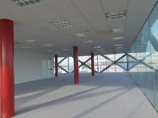 Alquiler Oficina  Calle hispano aviación