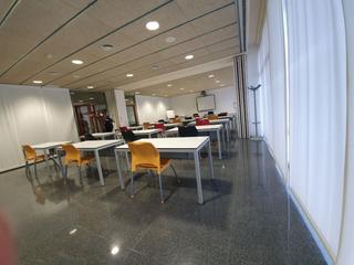 Location Bureau  Calle hispano aviación