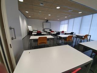 Location Bureau  Calle hispano aviación