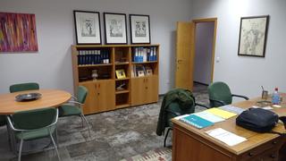 Location Bureau  Calle chaparro