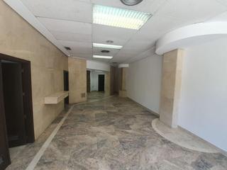 Location Bureau  Avenida san francisco javier. Oficina comercial en zona prime de nervión