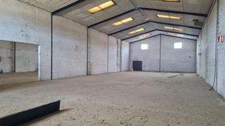 Rent Industrial building  Calle calle la red doce